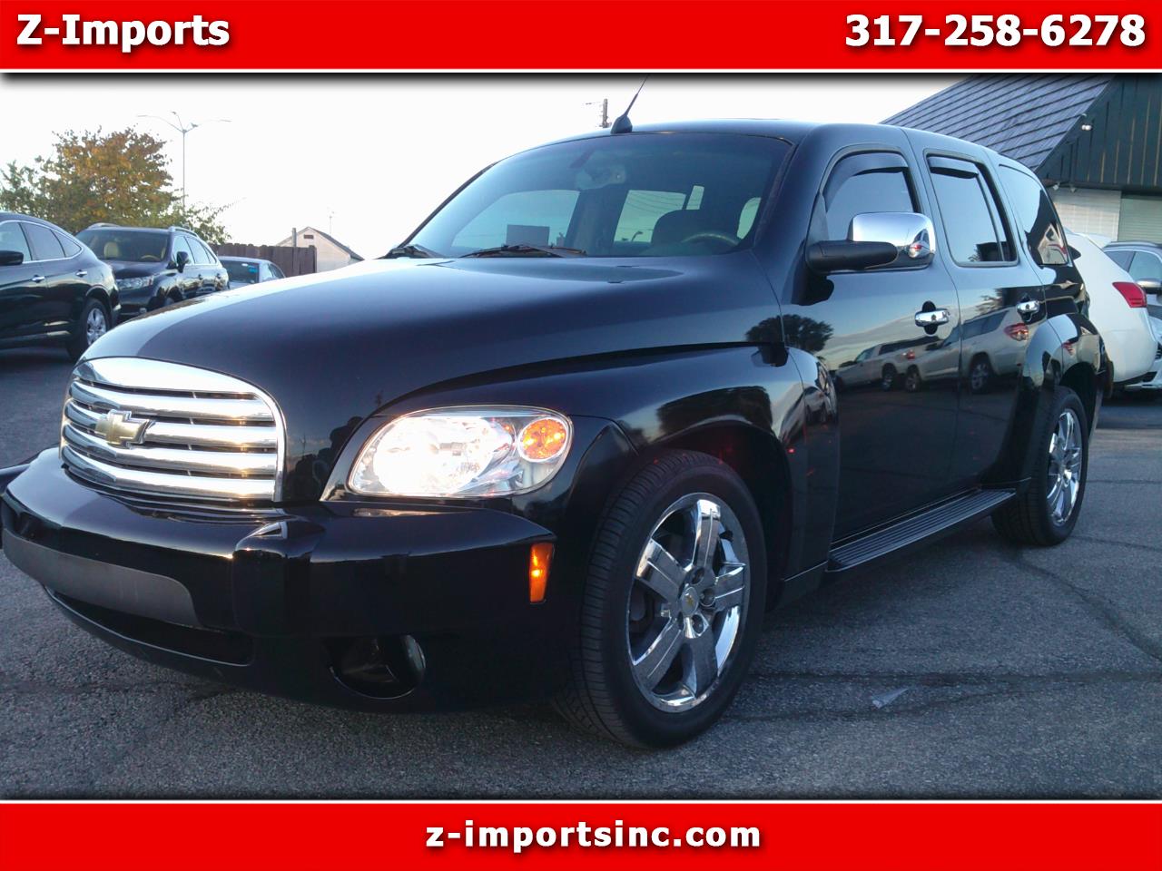 2010 Chevrolet HHR LT1