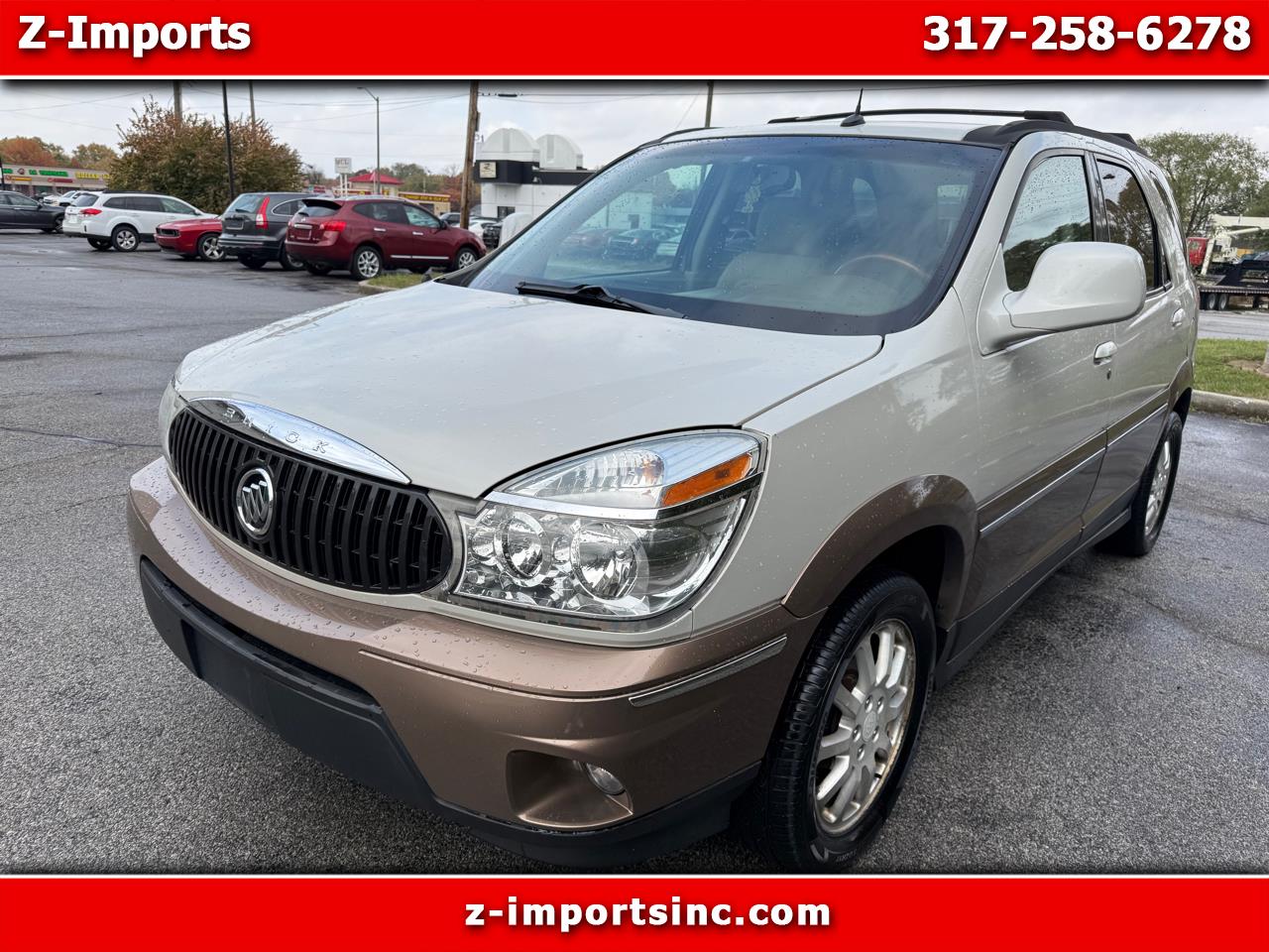 2006 Buick Rendezvous CX AWD