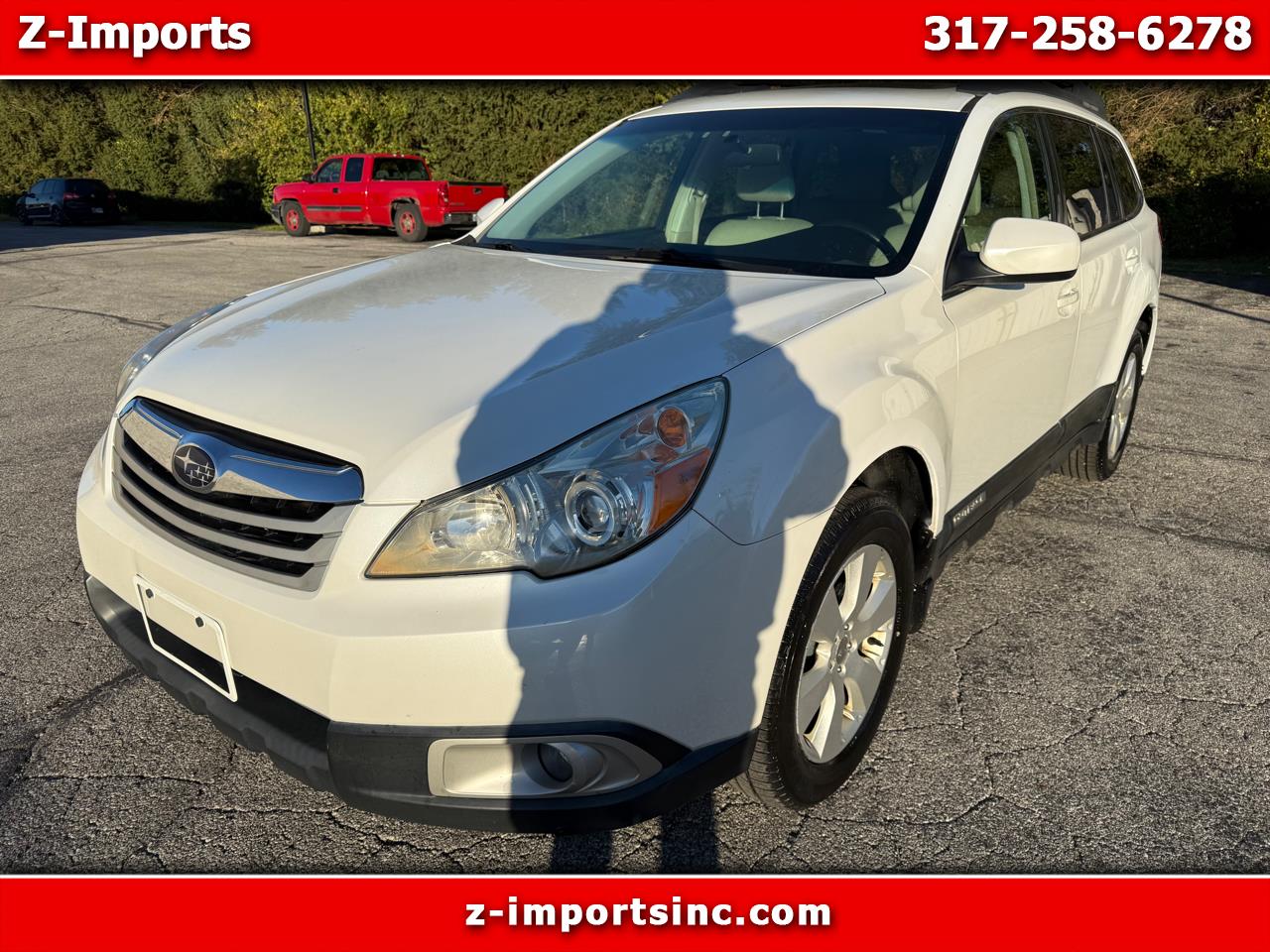 2010 Subaru Outback I Premium