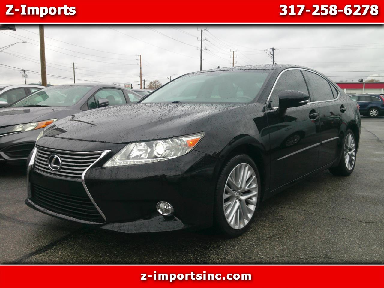 2013 Lexus ES 350 Sedan