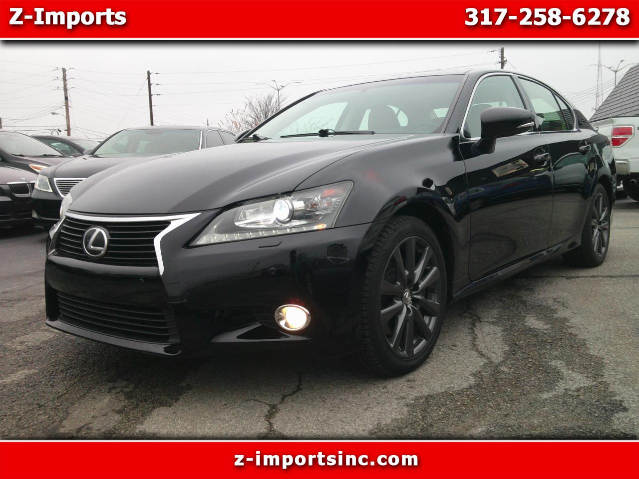 2013 Lexus GS 350