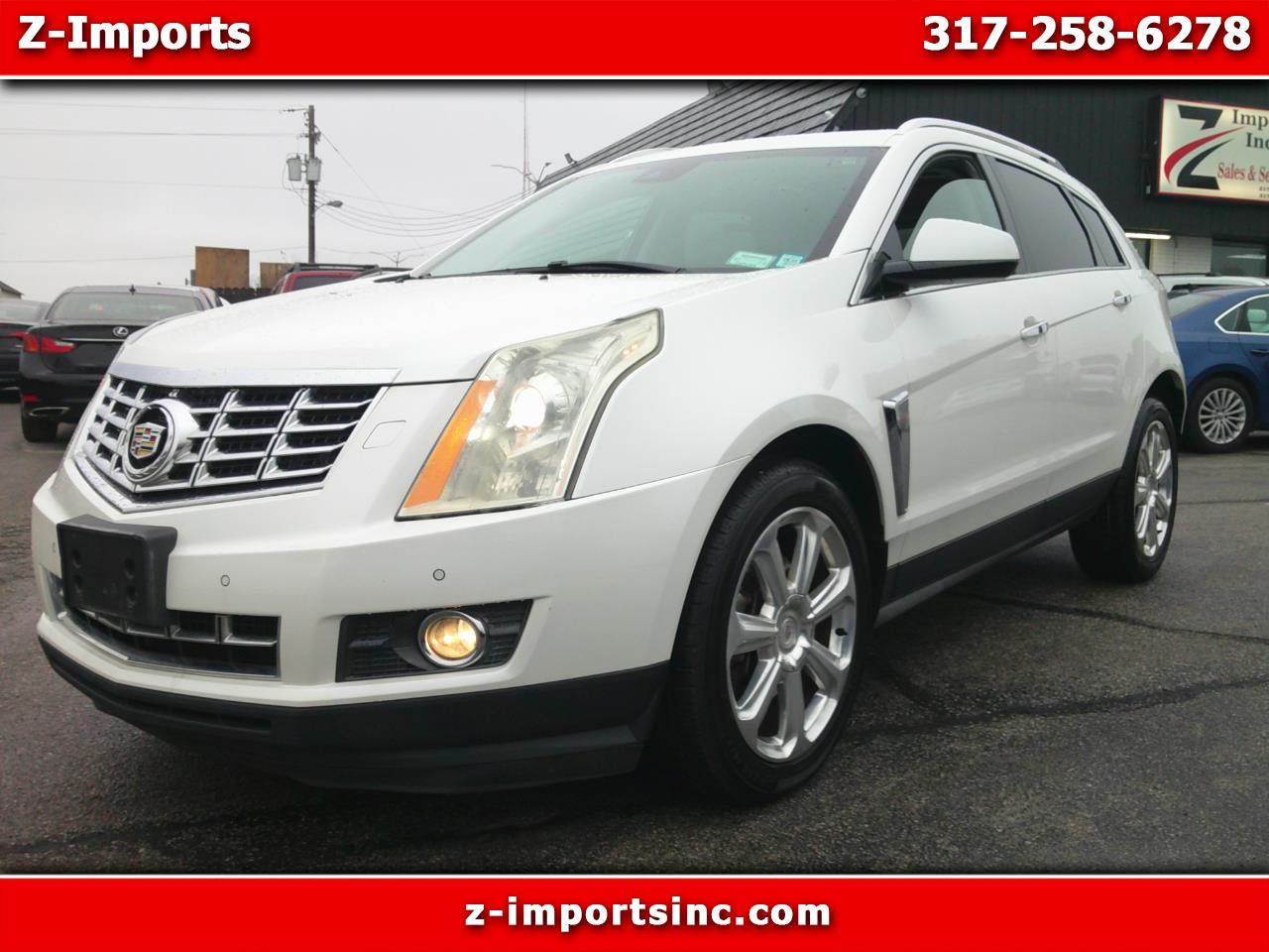 2014 Cadillac SRX Performance Collection FWD