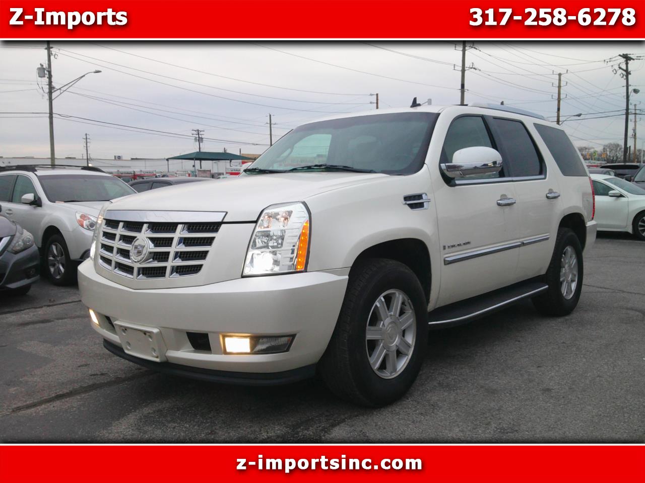 2008 Cadillac Escalade AWD
