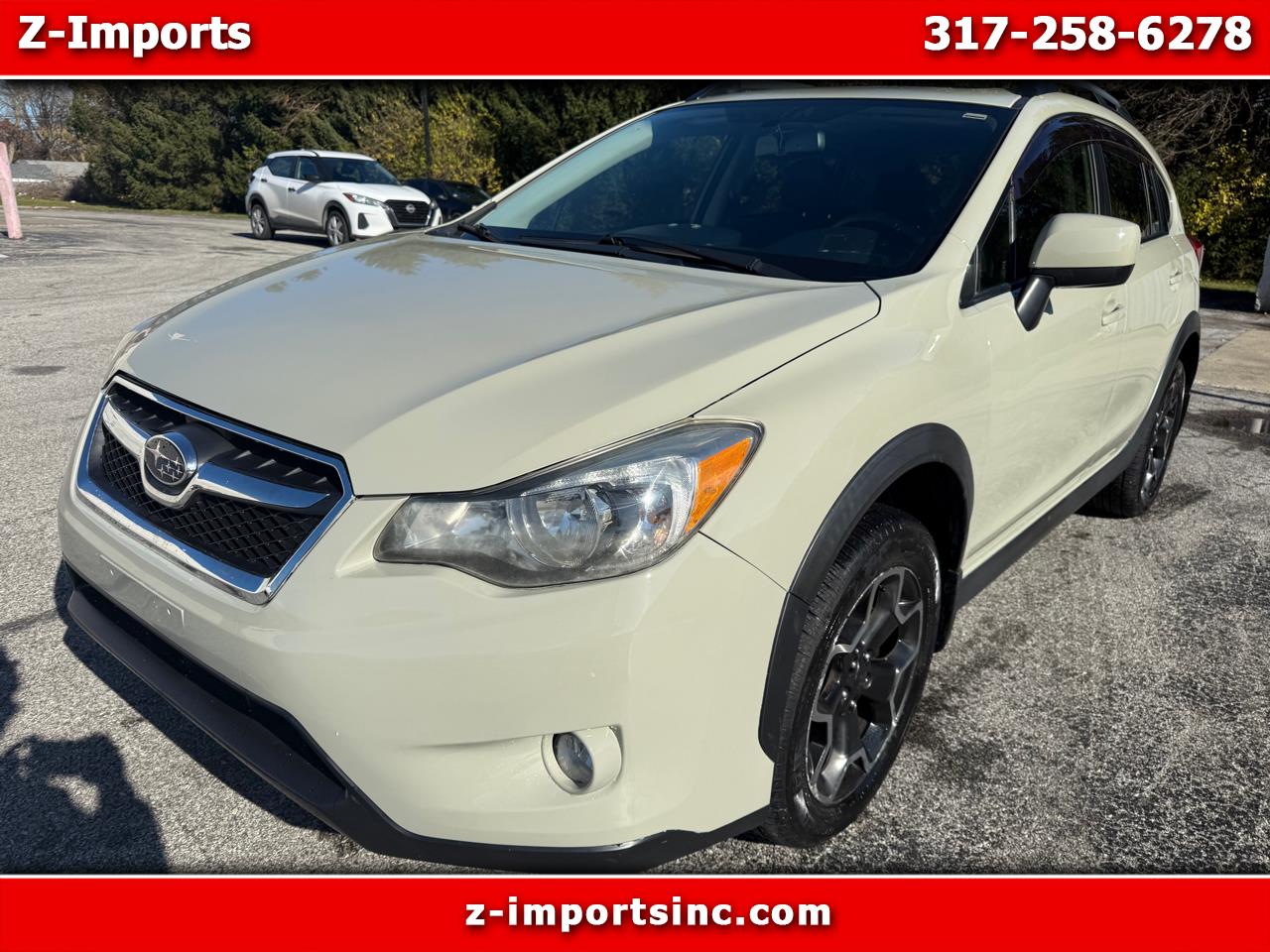 2014 Subaru XV Crosstrek 2.0 Limited