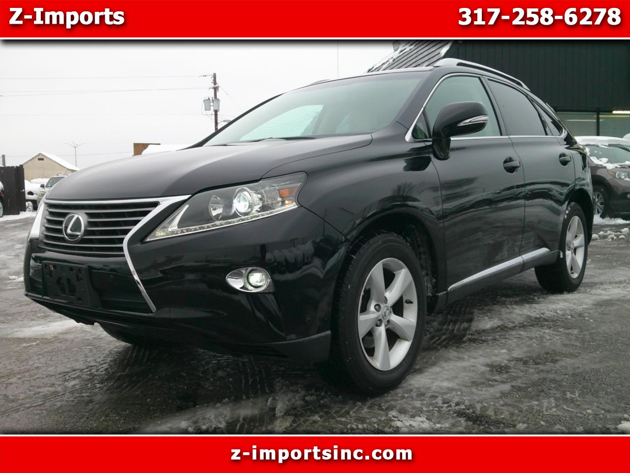 2015 Lexus RX 350 AWD