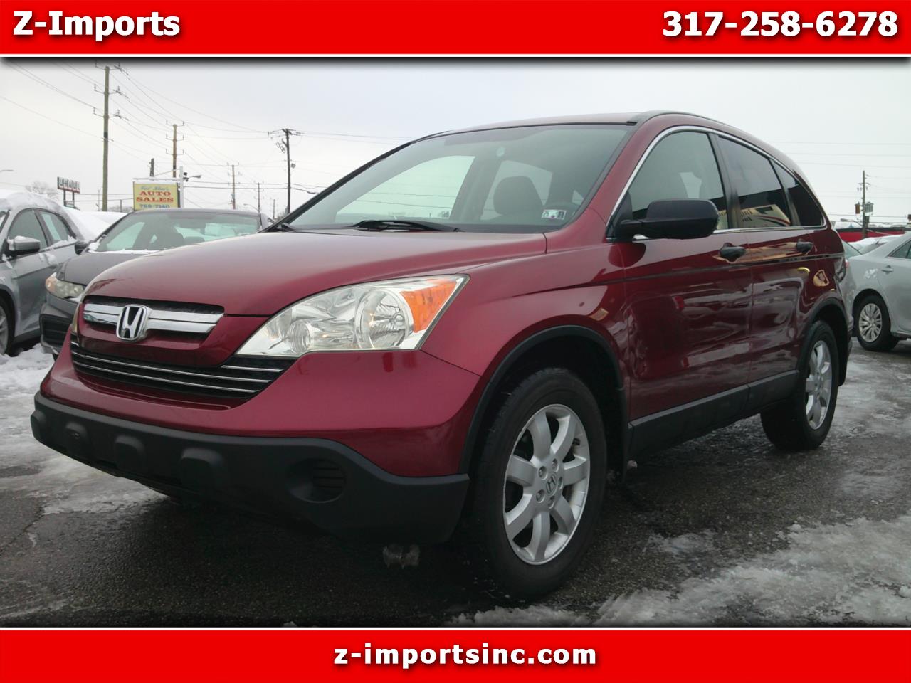 2007 Honda CR-V EX 4WD AT