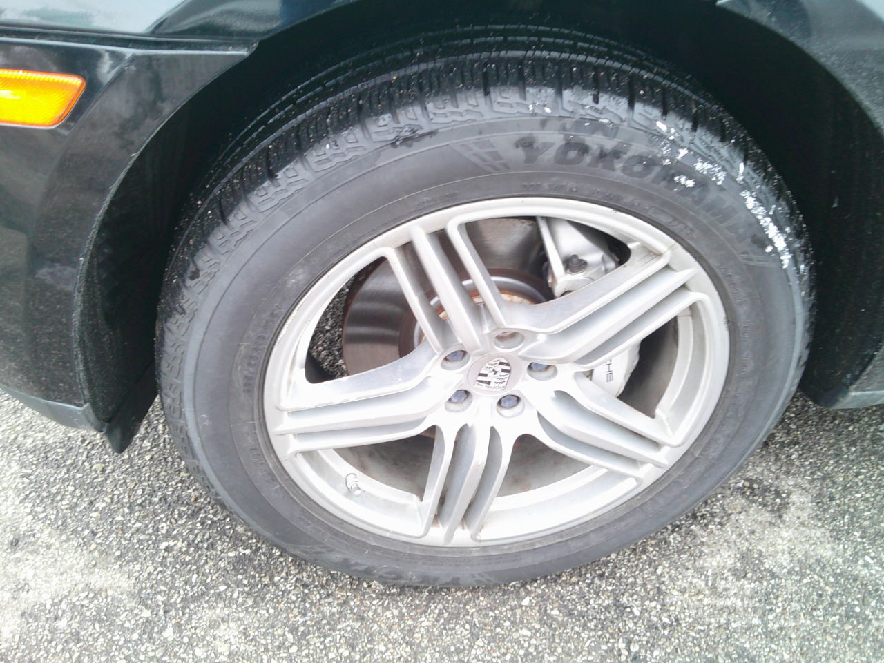 Porsche Macan S 2015