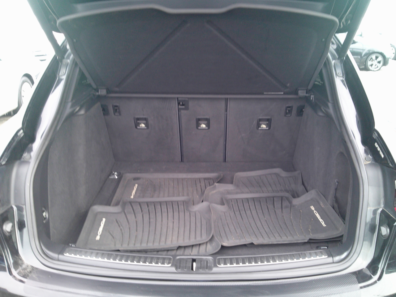 Porsche Macan S 2015