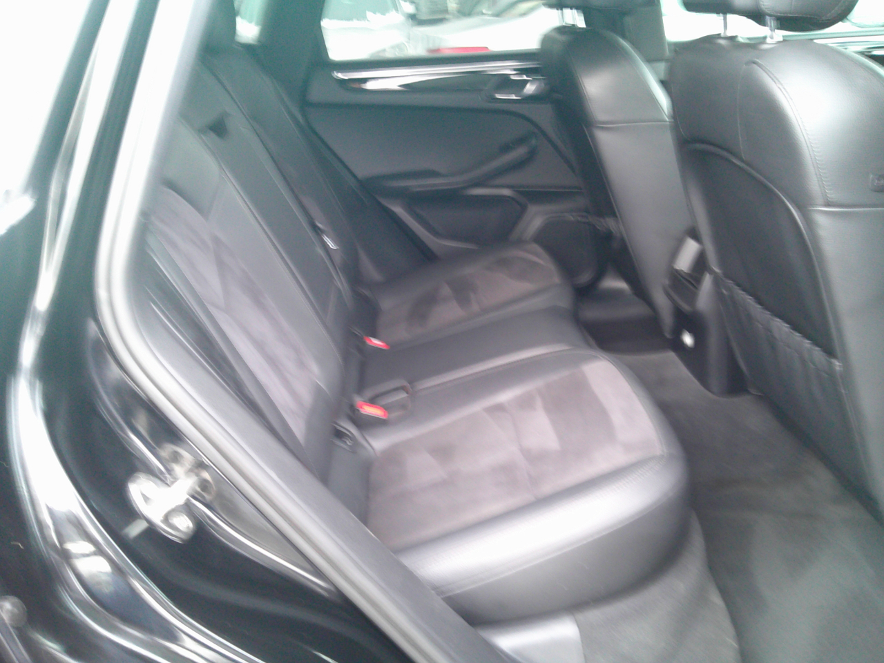 Porsche Macan S 2015