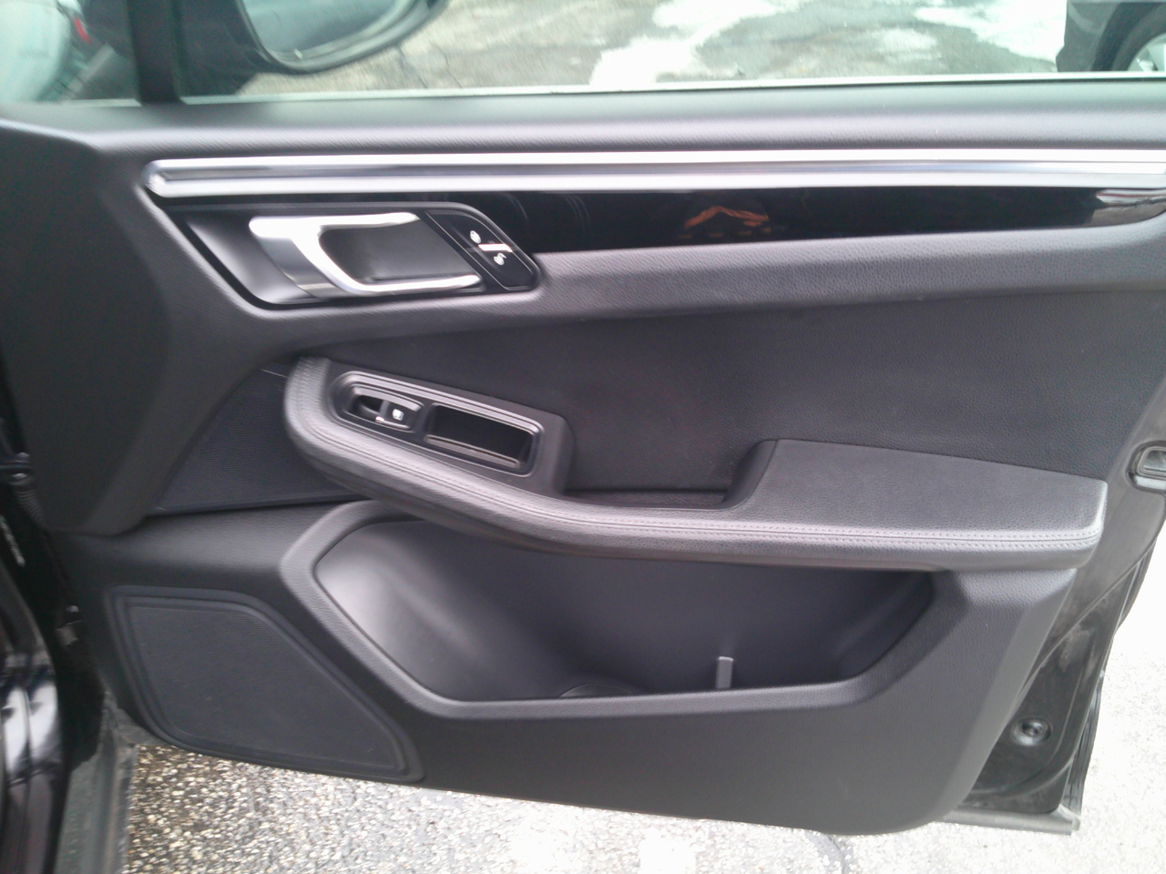 Porsche Macan S 2015