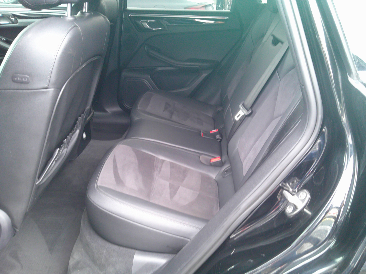 Porsche Macan S 2015