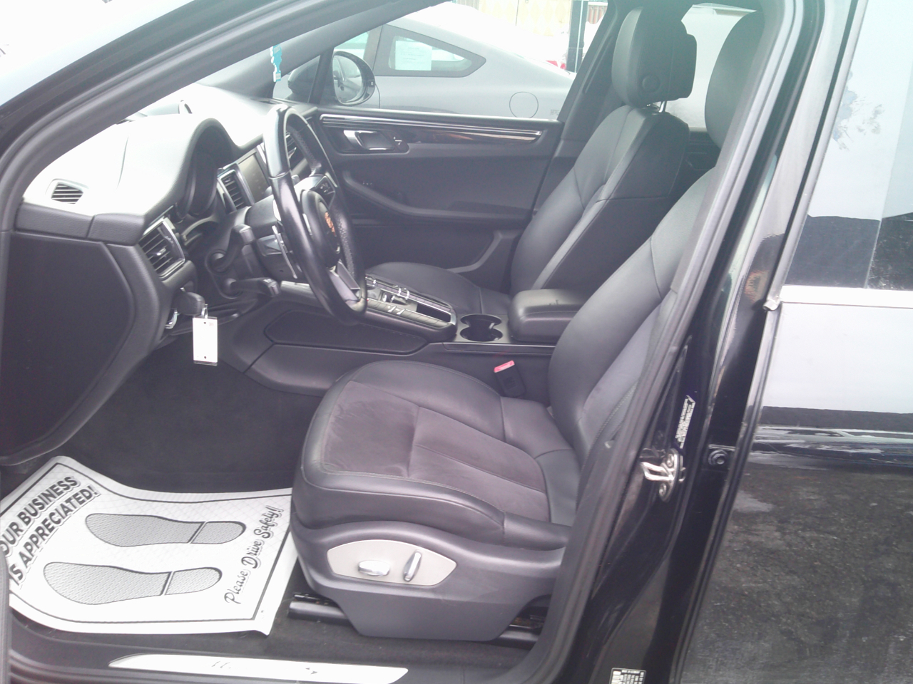 Porsche Macan S 2015