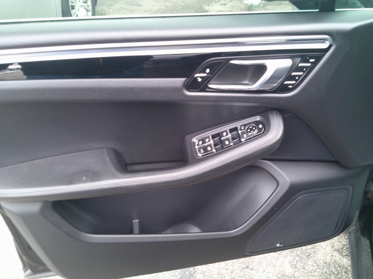 Porsche Macan S 2015