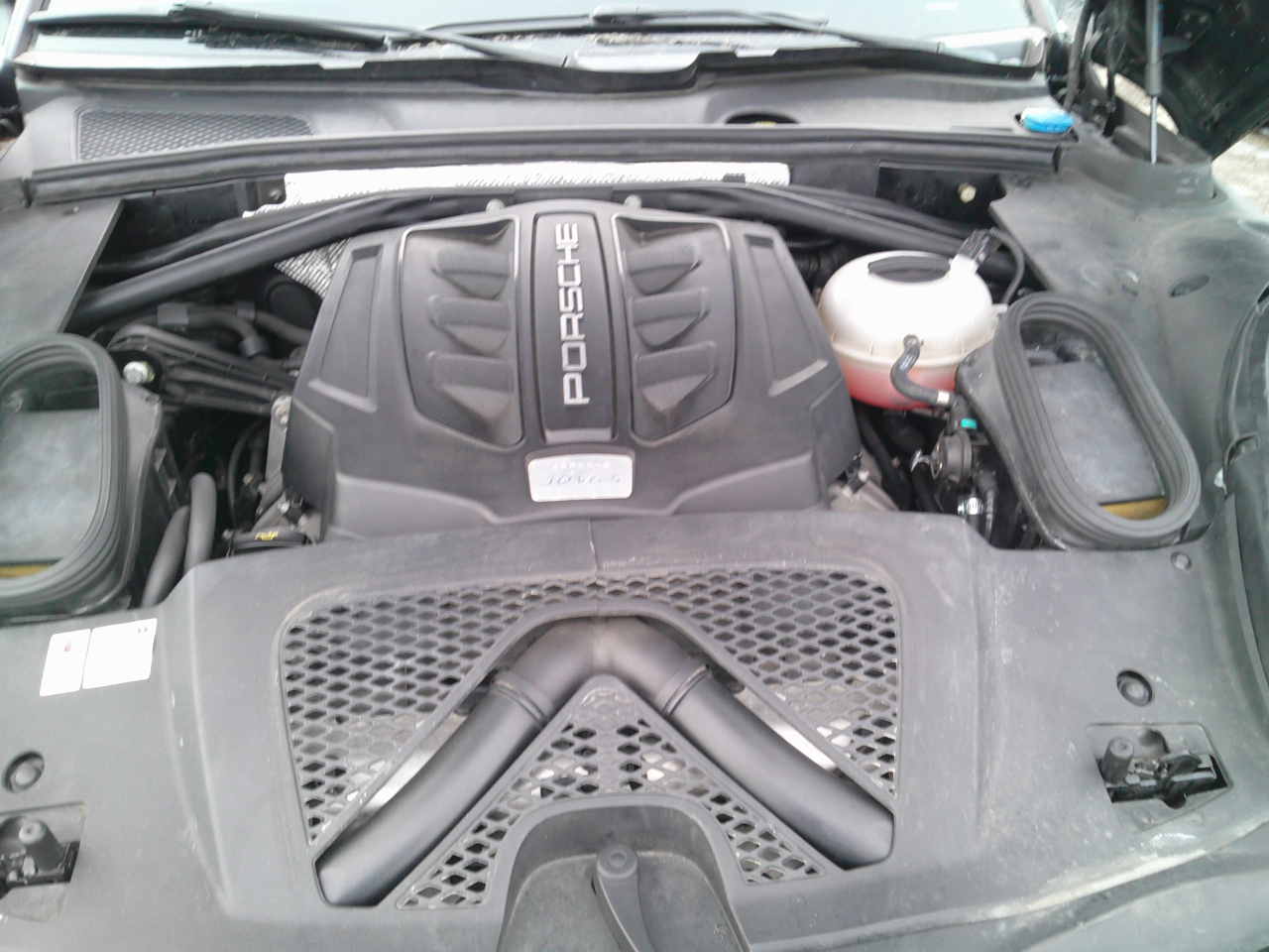 Porsche Macan S 2015