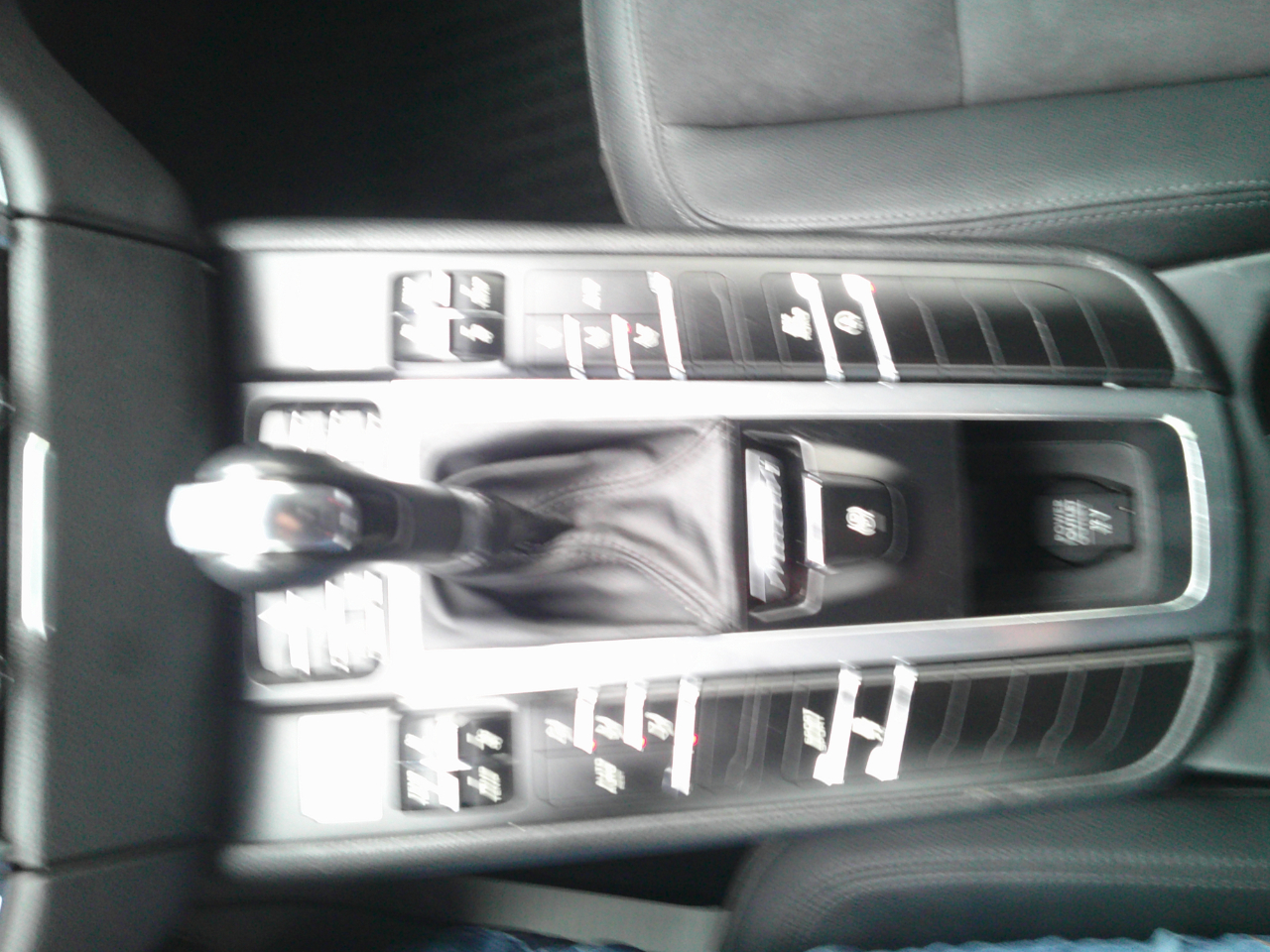 Porsche Macan S 2015