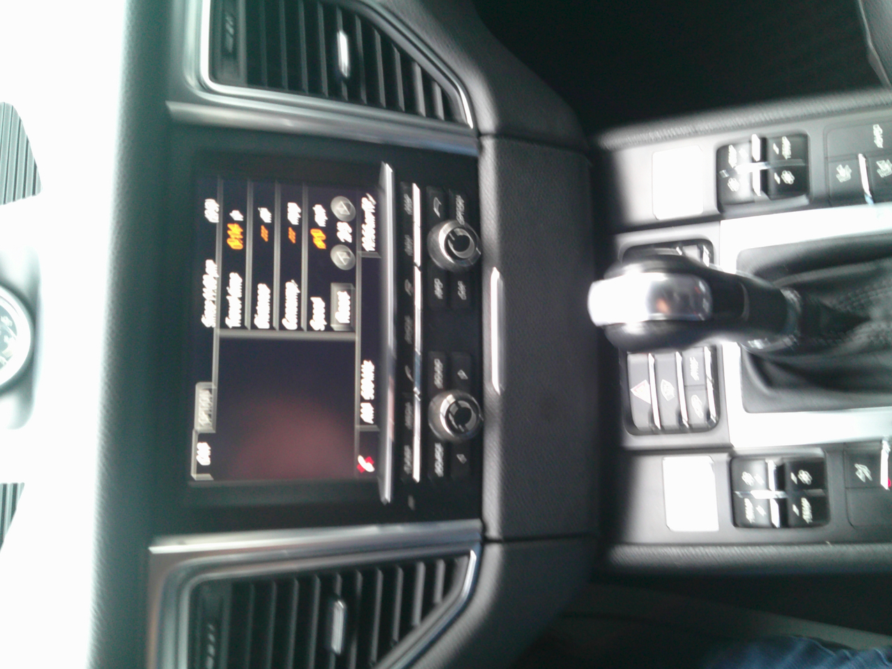 Porsche Macan S 2015