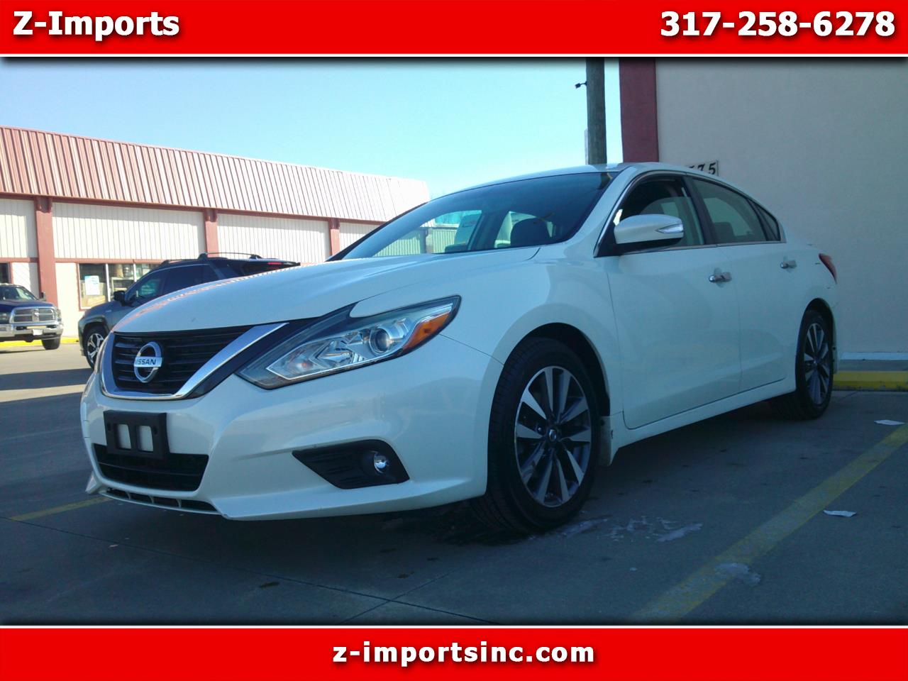 2017 Nissan Altima 2.5 S