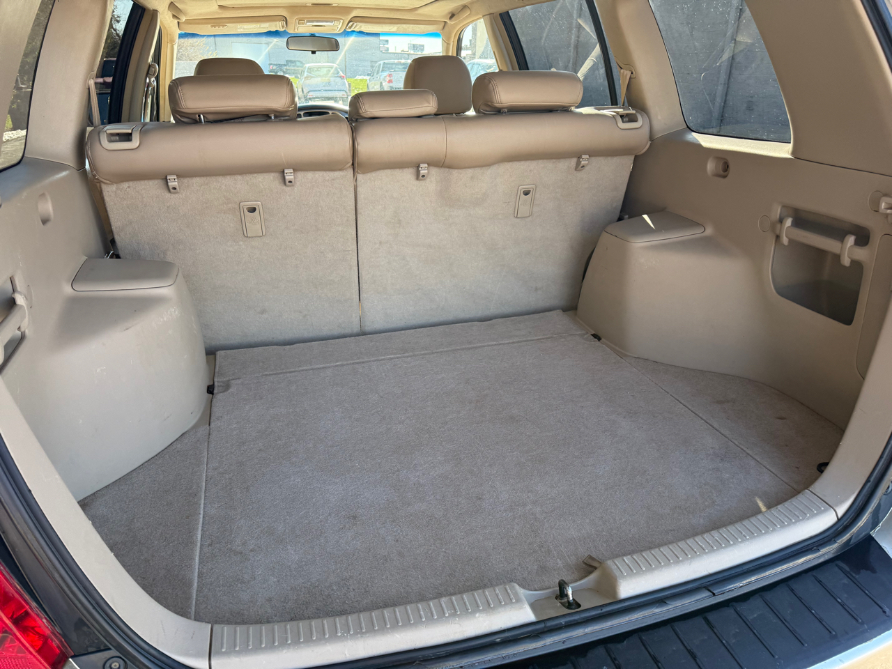 Toyota Highlander Limited 4D SUV 4X4 V6 2002