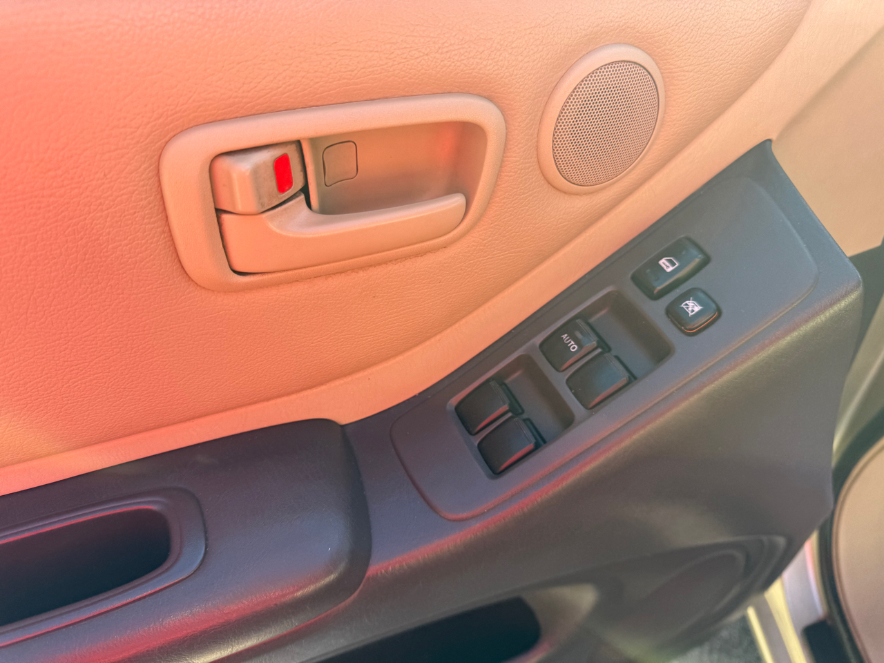 Toyota Highlander Limited 4D SUV 4X4 V6 2002