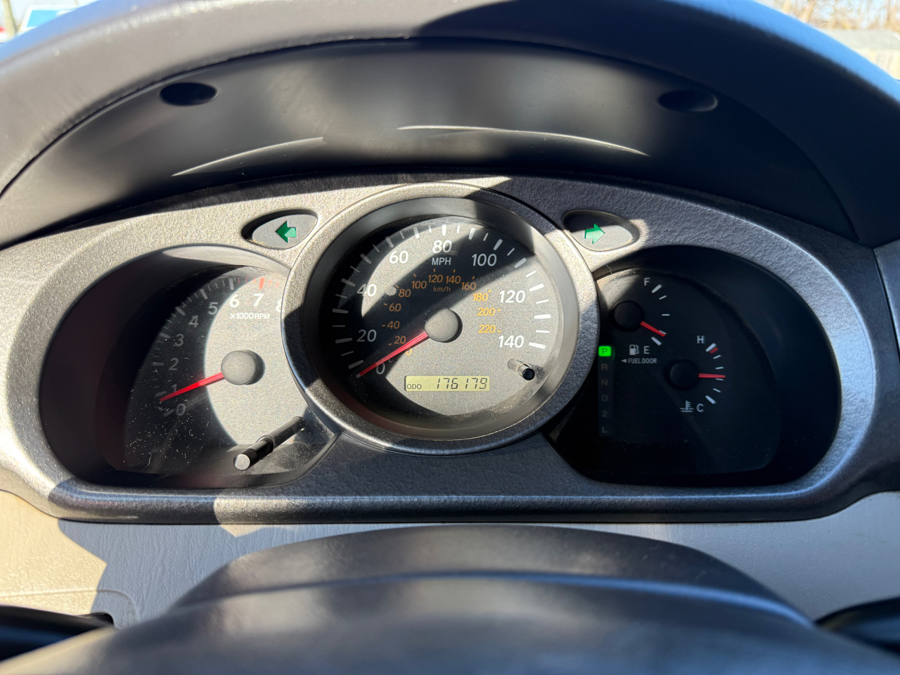 Toyota Highlander Limited 4D SUV 4X4 V6 2002