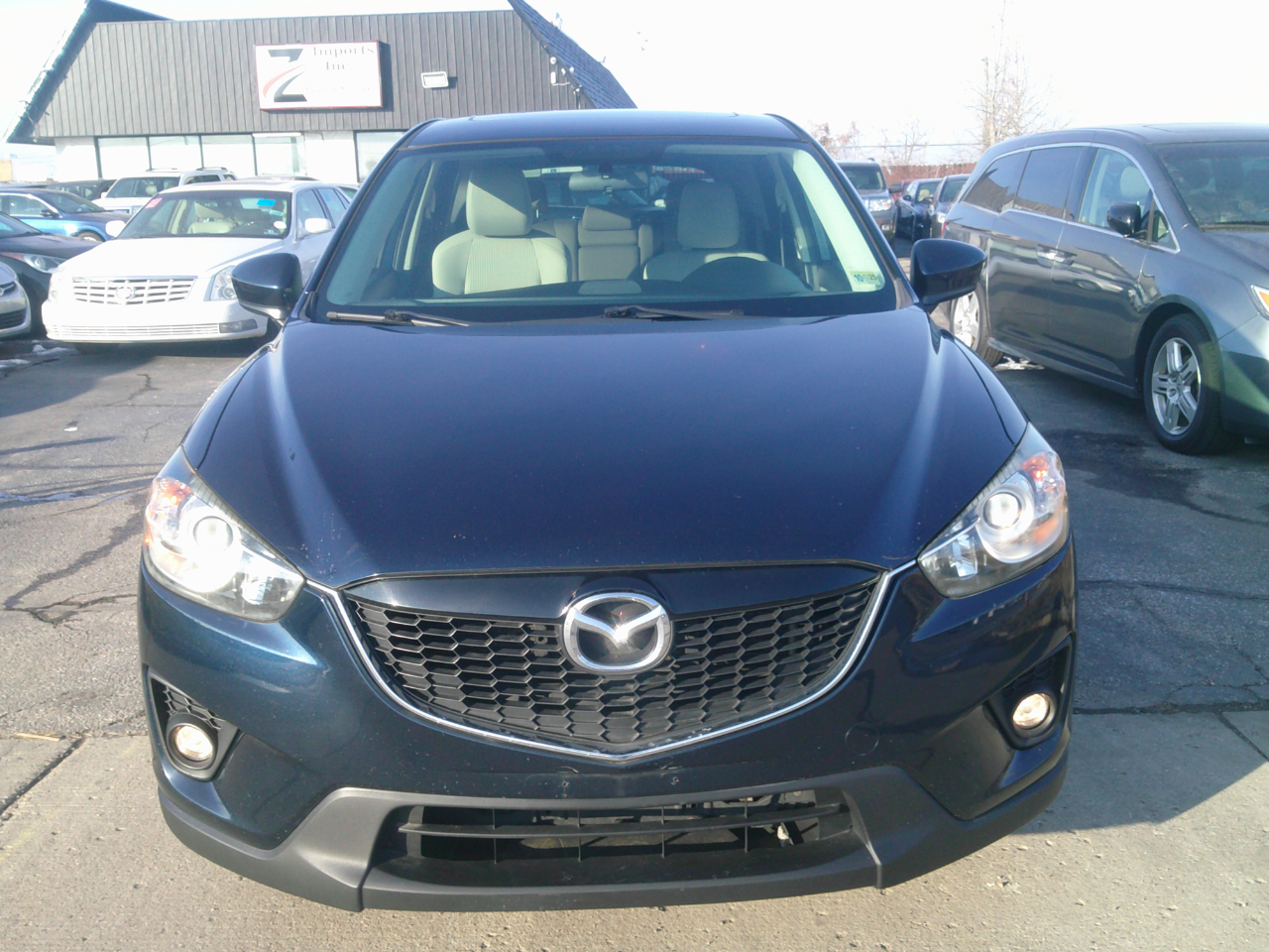 Mazda CX-5 Touring AWD 2014