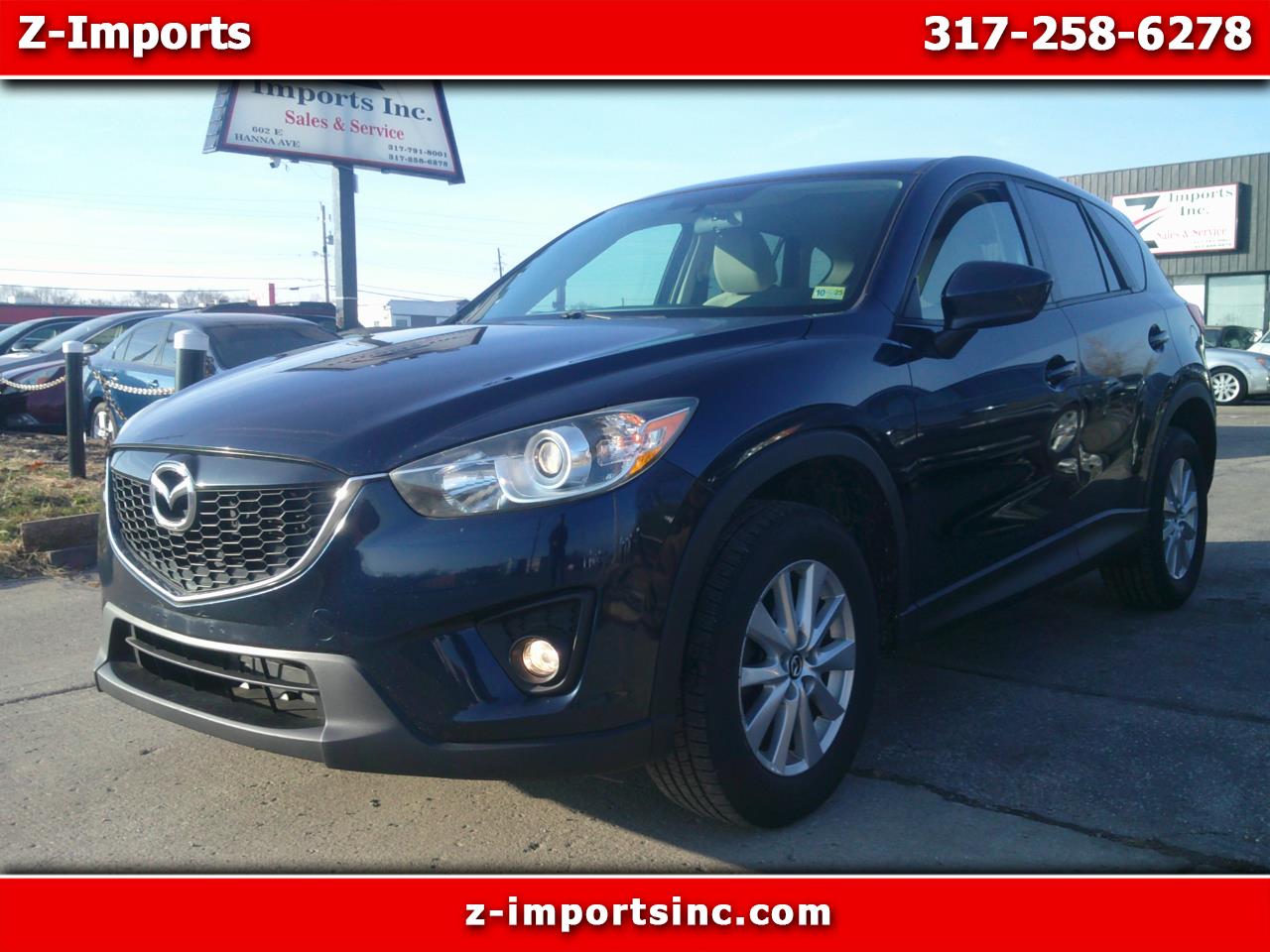 2014 Mazda CX-5 Touring's photo