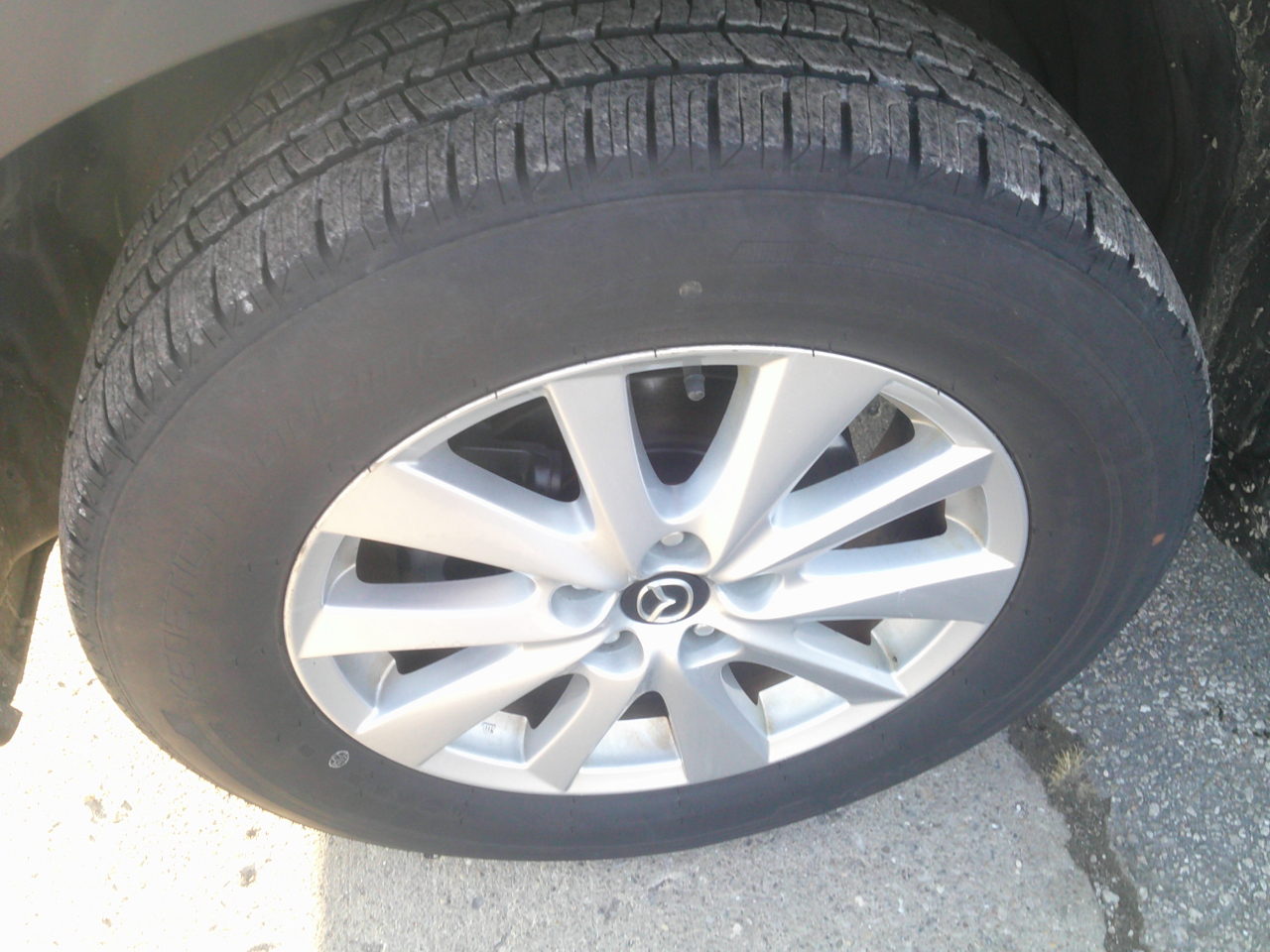 Mazda CX-5 Touring AWD 2014