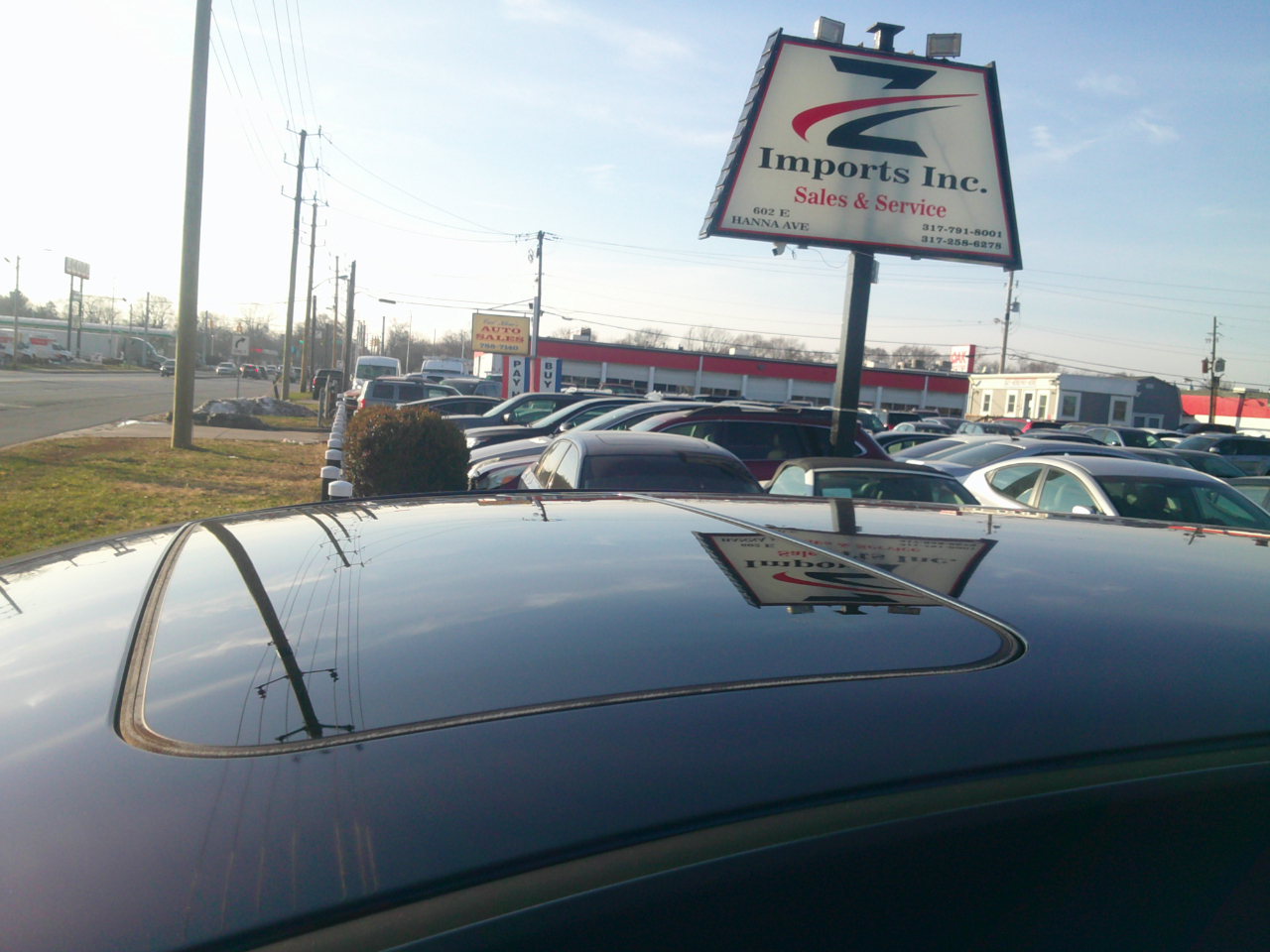 Mazda CX-5 Touring AWD 2014