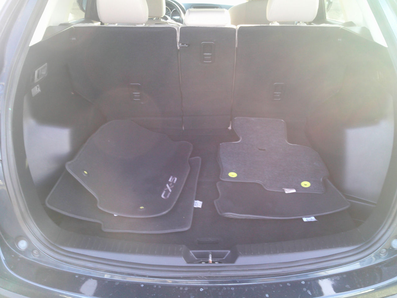 Mazda CX-5 Touring AWD 2014