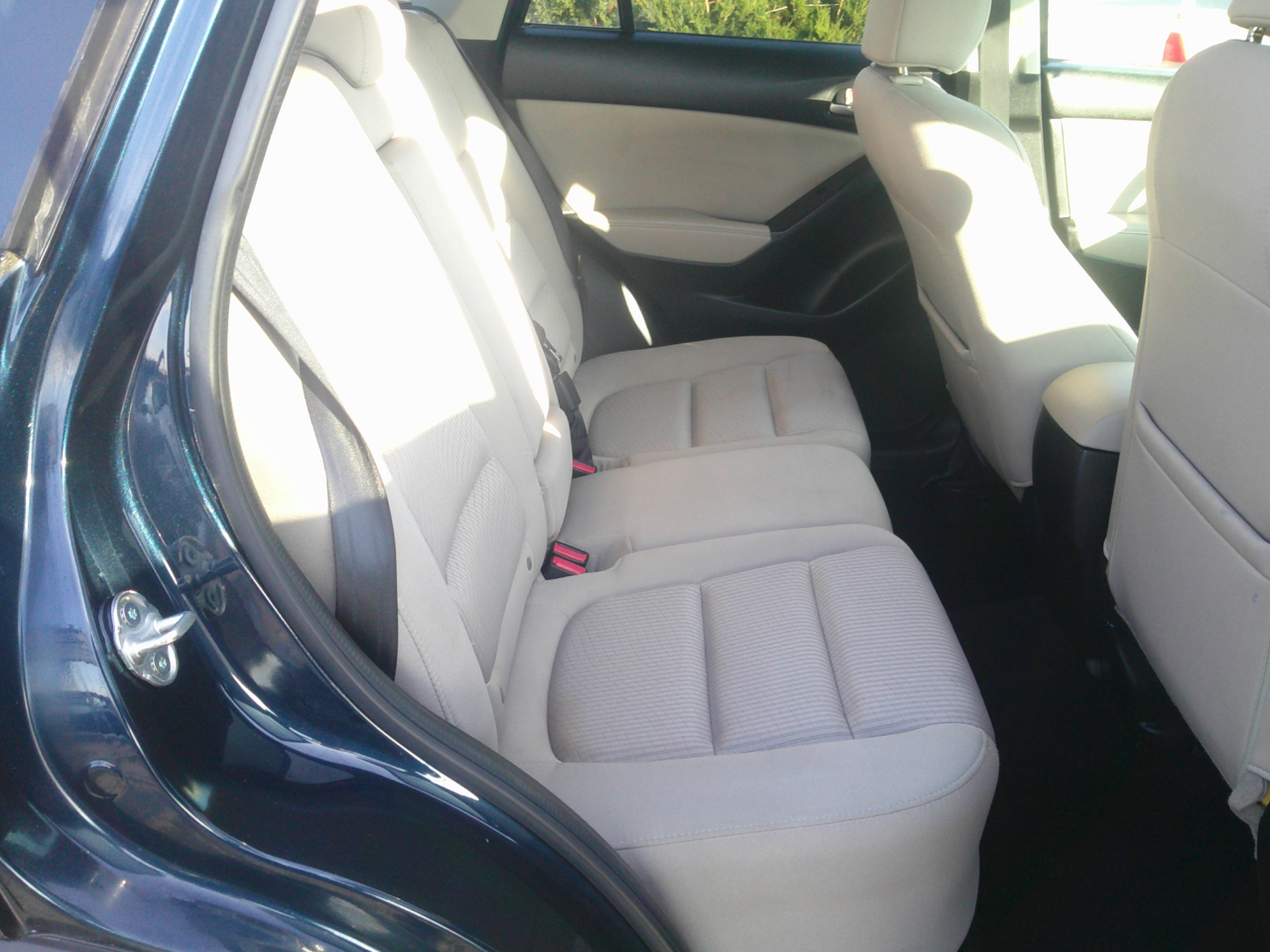 Mazda CX-5 Touring AWD 2014