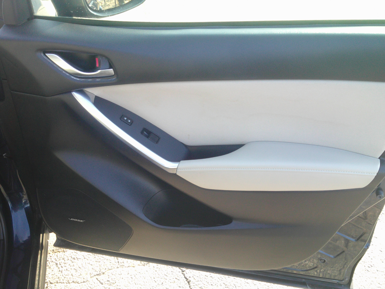 Mazda CX-5 Touring AWD 2014