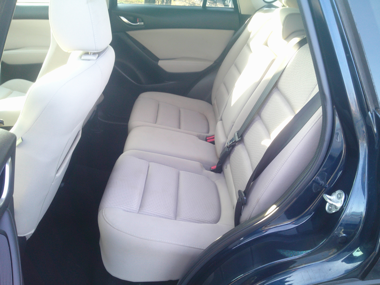 Mazda CX-5 Touring AWD 2014