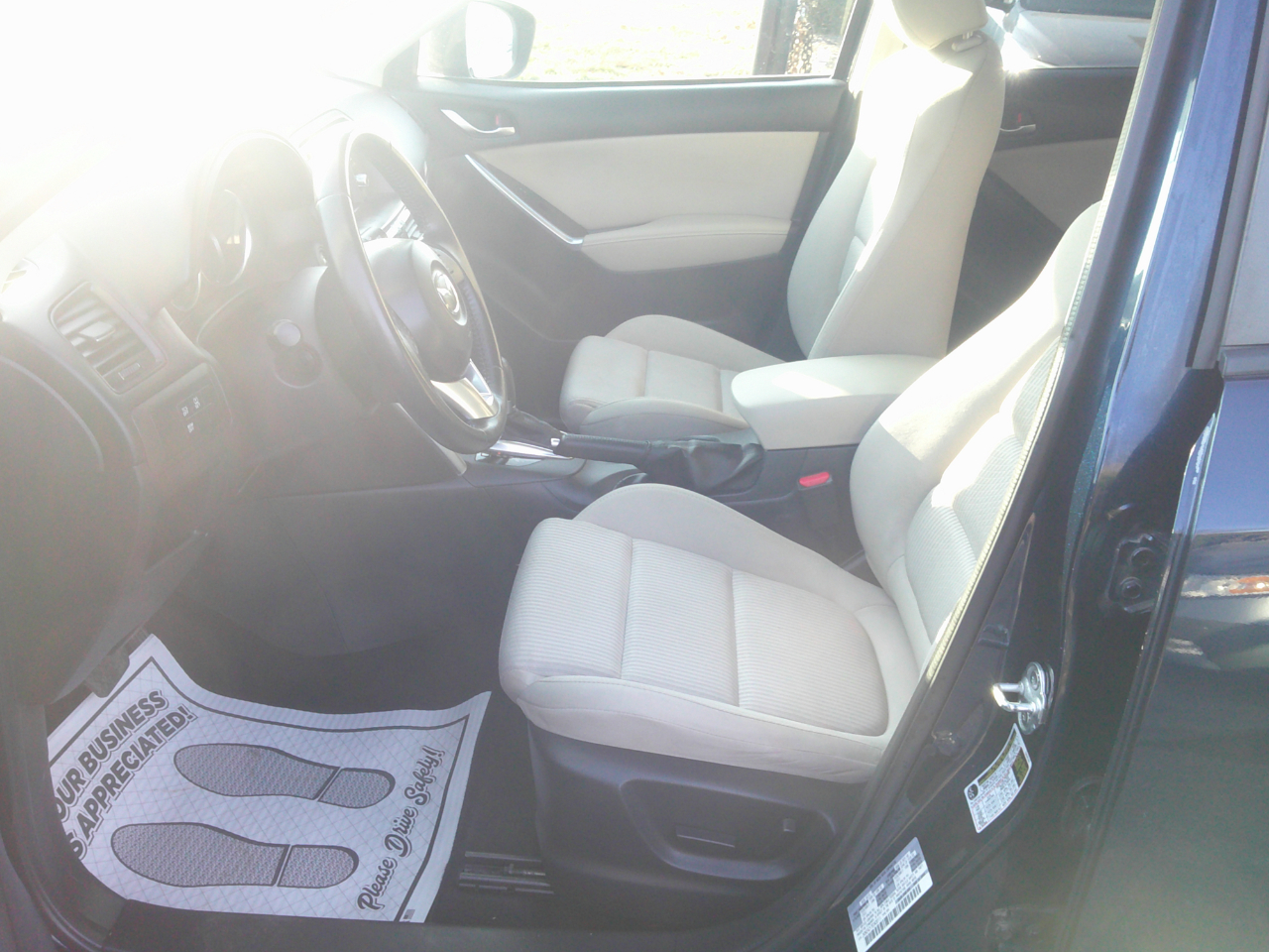 Mazda CX-5 Touring AWD 2014