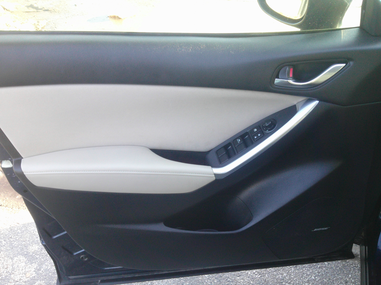 Mazda CX-5 Touring AWD 2014