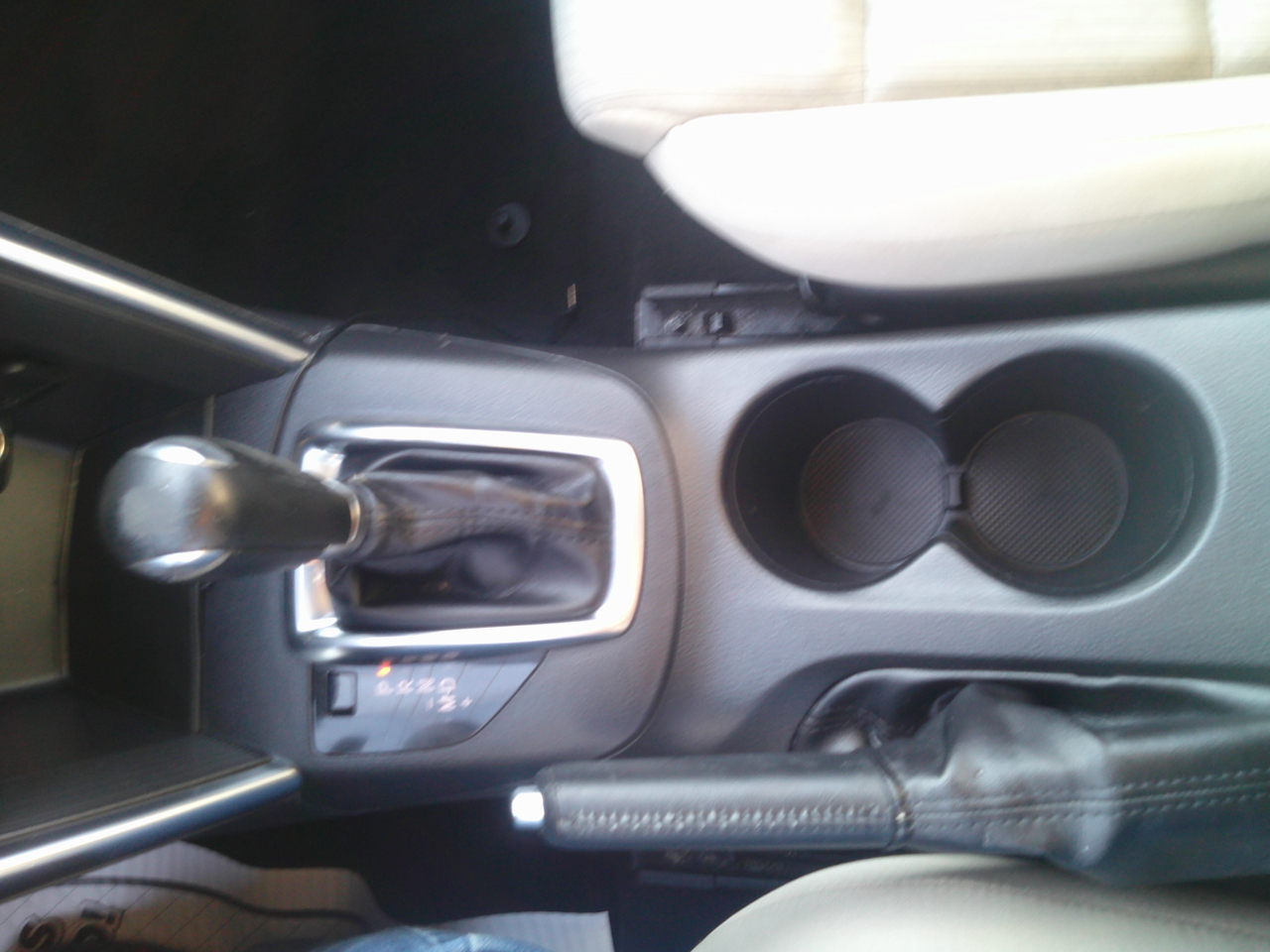 Mazda CX-5 Touring AWD 2014