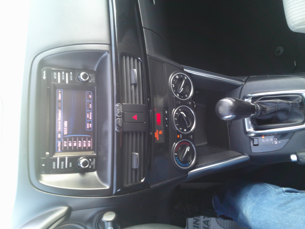 Mazda CX-5 Touring AWD 2014