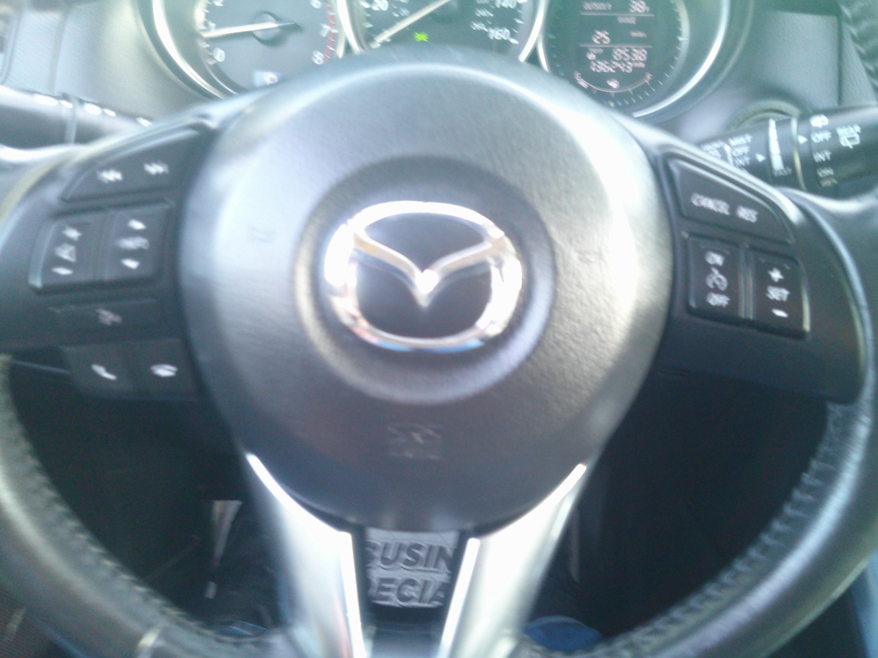 Mazda CX-5 Touring AWD 2014