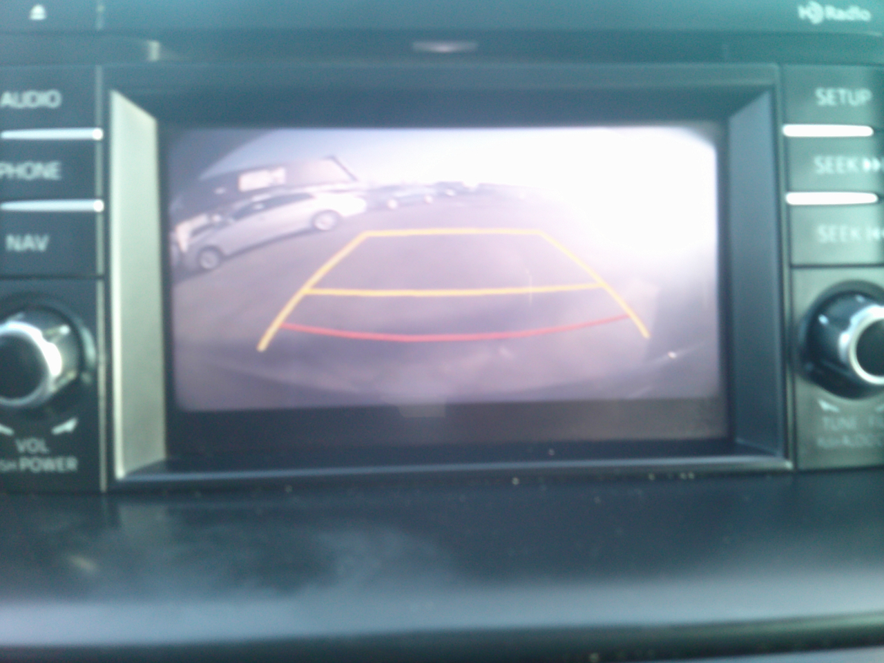 Mazda CX-5 Touring AWD 2014