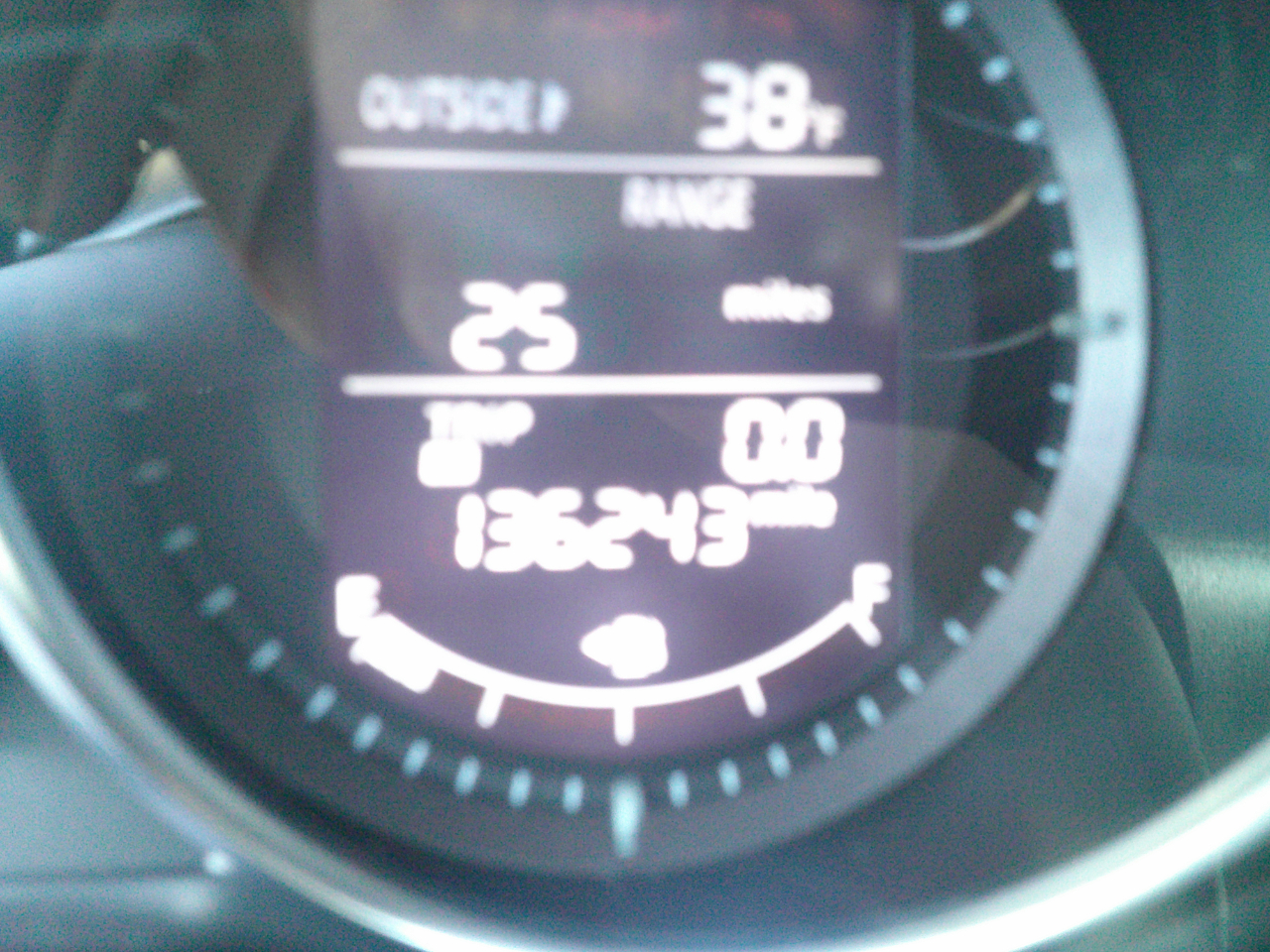 Mazda CX-5 Touring AWD 2014