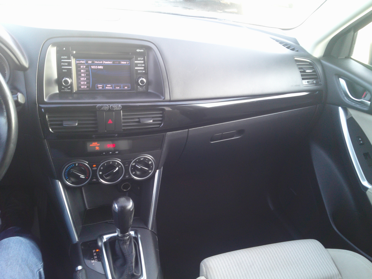 Mazda CX-5 Touring AWD 2014