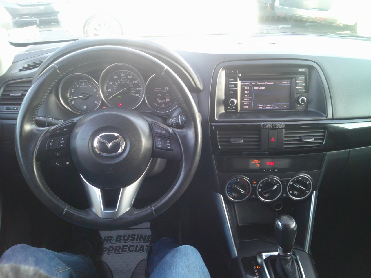 Mazda CX-5 Touring AWD 2014