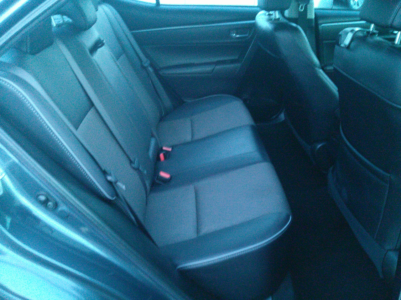 Toyota Corolla S Premium CVT 2016