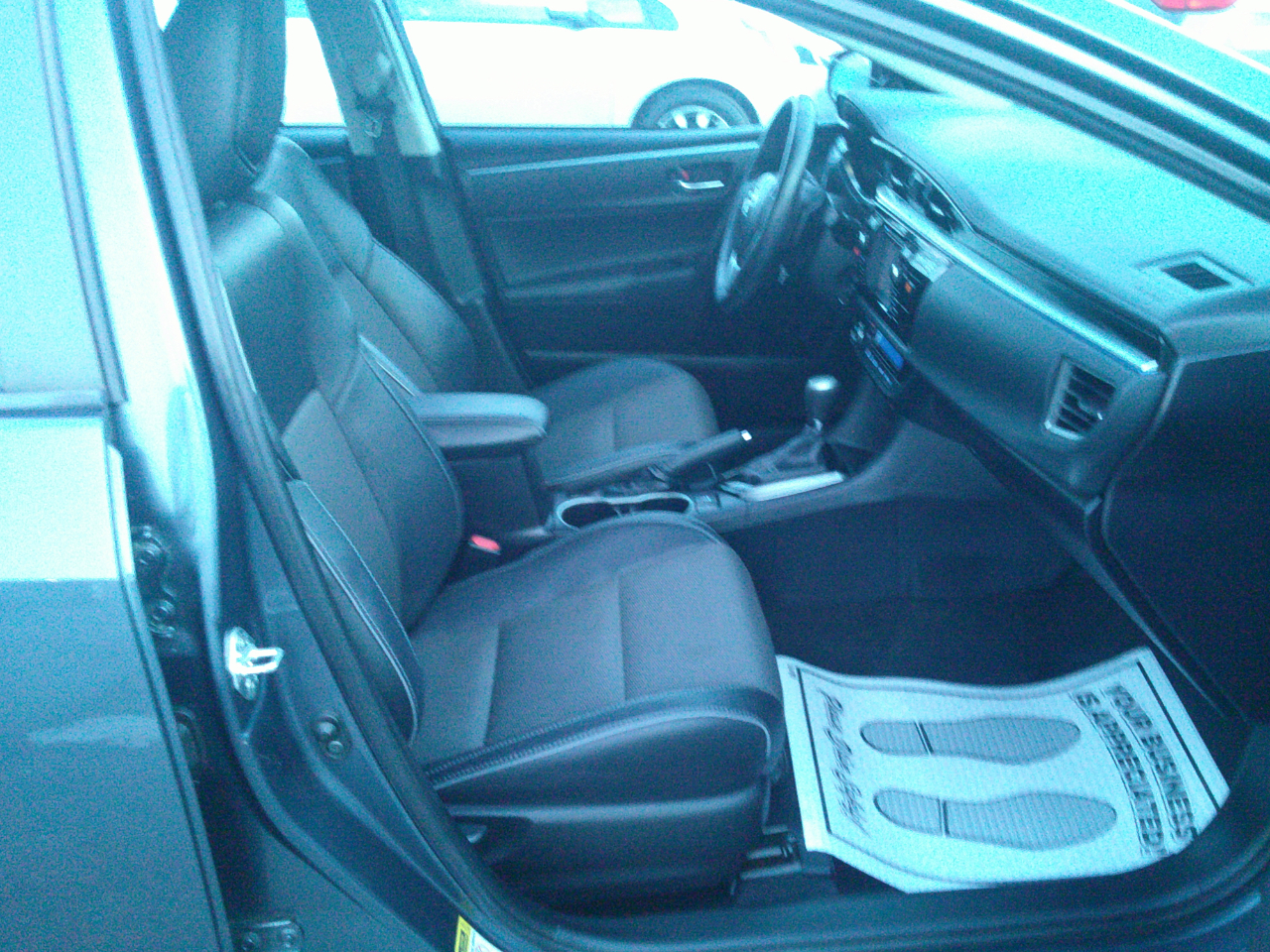 Toyota Corolla S Premium CVT 2016