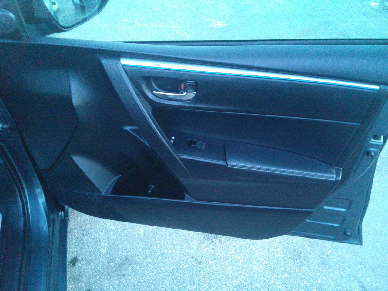 Toyota Corolla S Premium CVT 2016