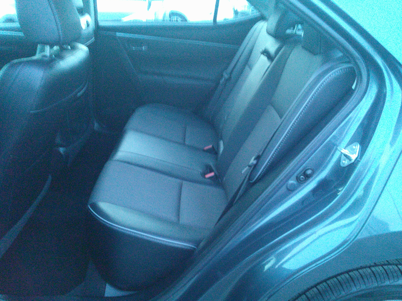 Toyota Corolla S Premium CVT 2016