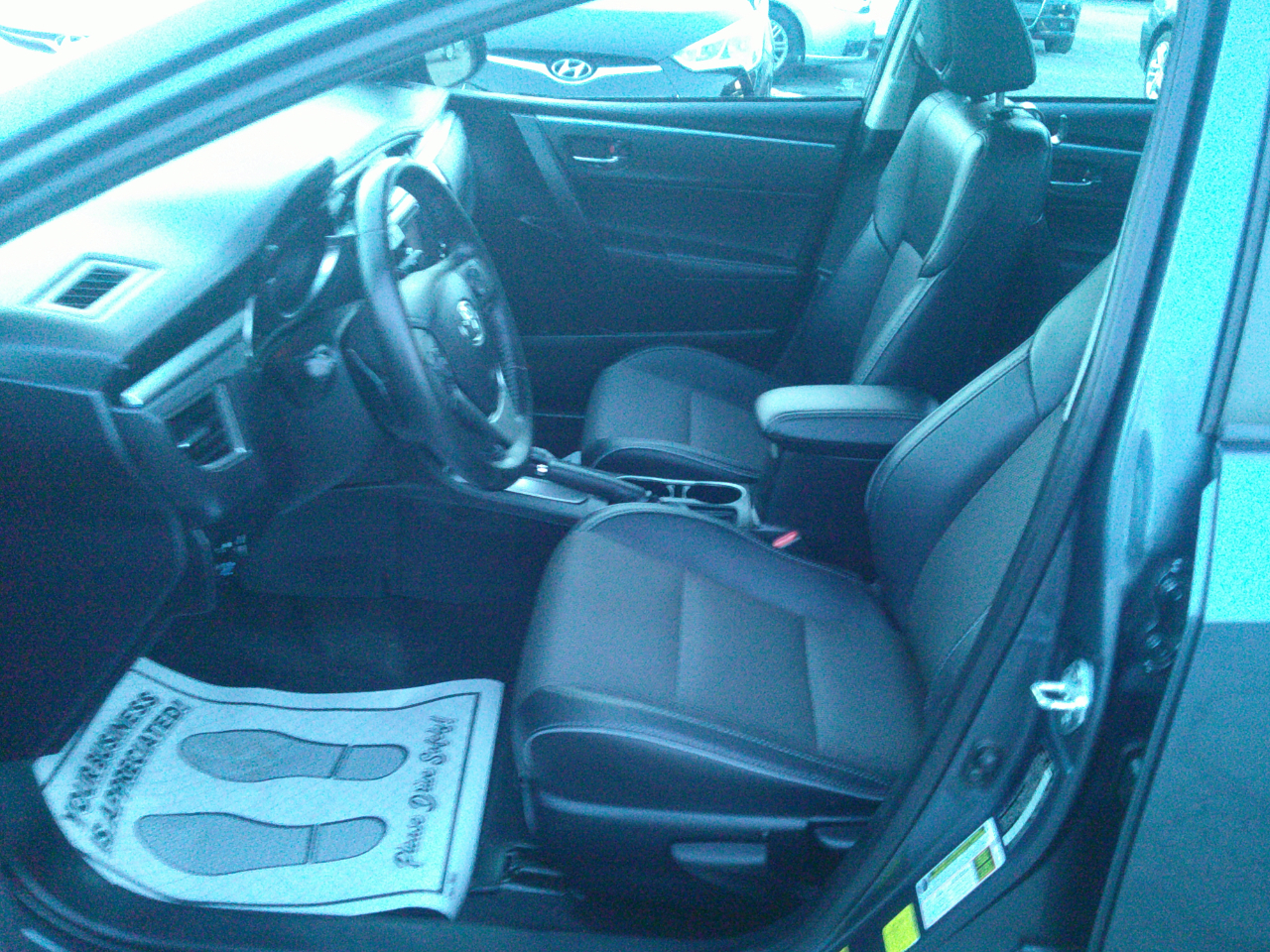 Toyota Corolla S Premium CVT 2016