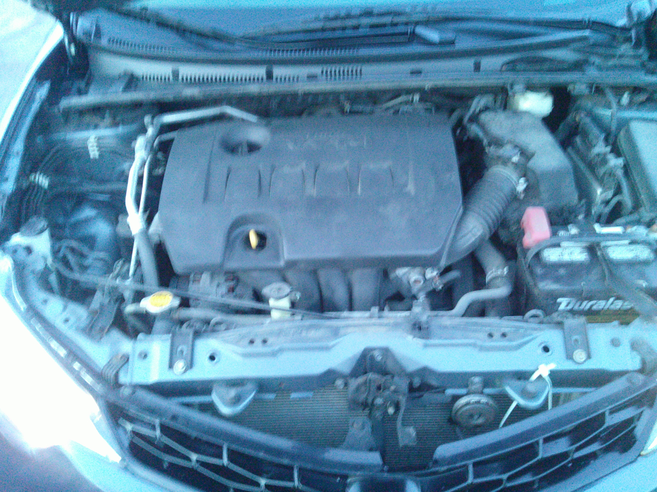 Toyota Corolla S Premium CVT 2016