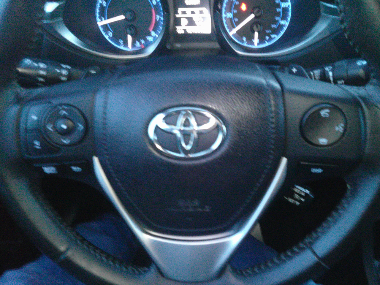 Toyota Corolla S Premium CVT 2016