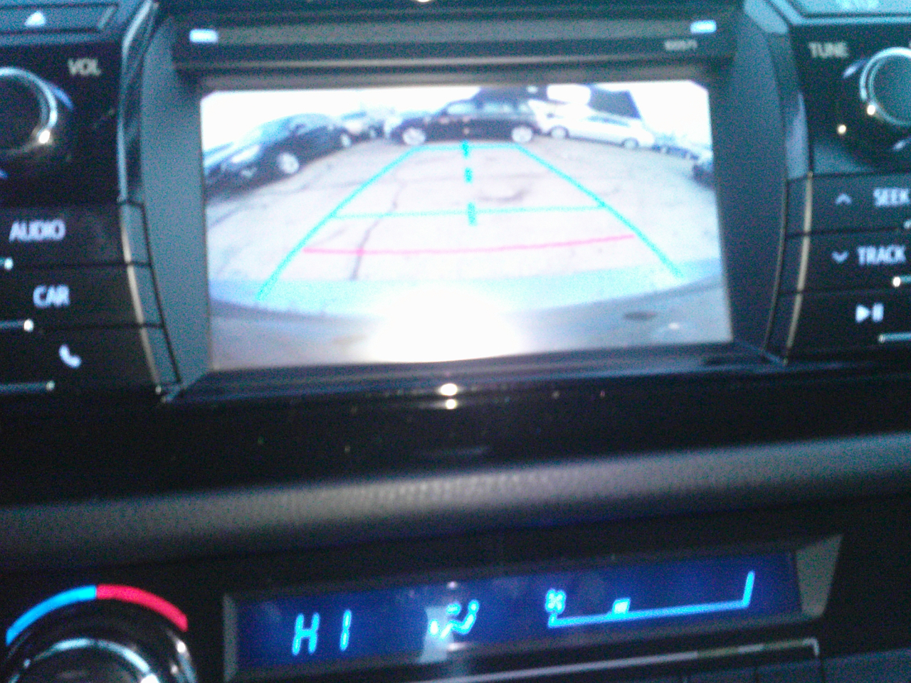 Toyota Corolla S Premium CVT 2016