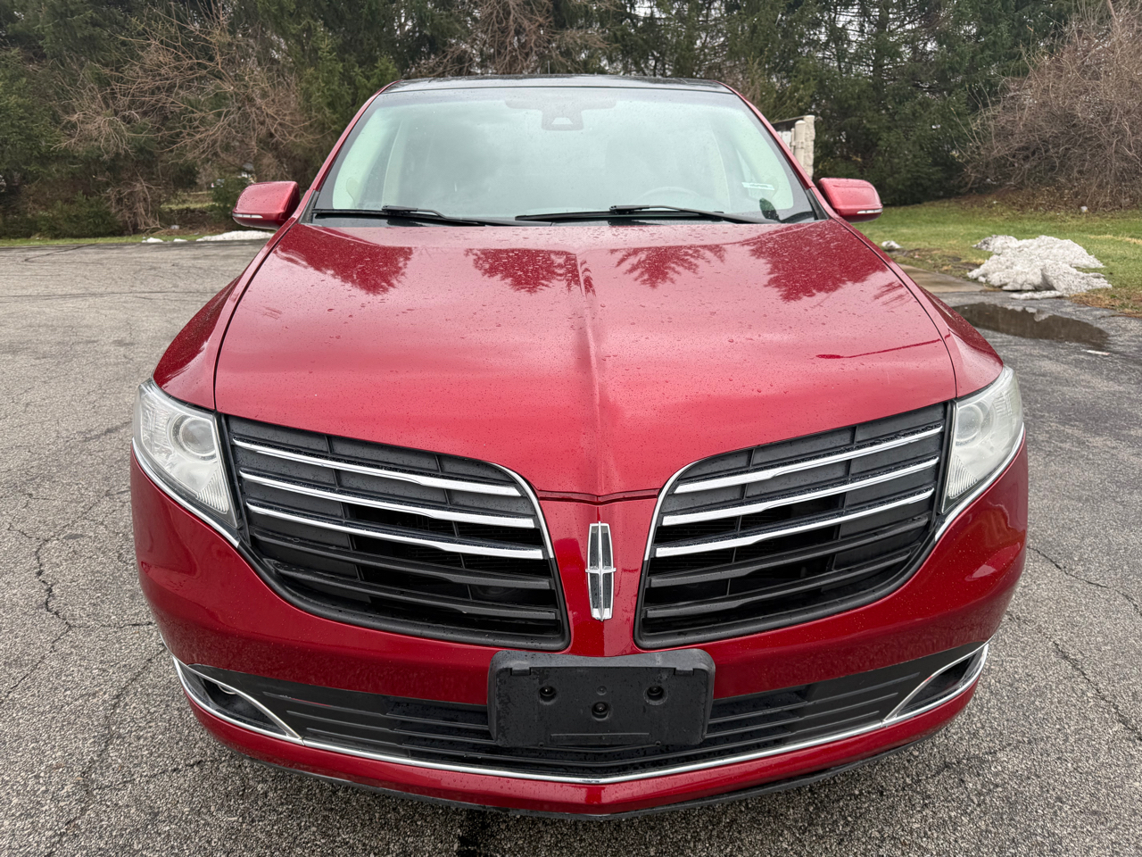 Lincoln MKT 3.5L with EcoBoost AWD 2017